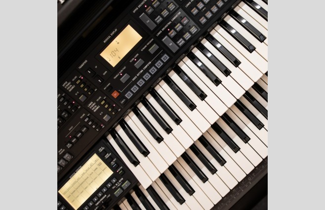 Technics SX-GX7 Organ, Used - All Inclusive Top Grade Package (SN:588A1305) - Image 8